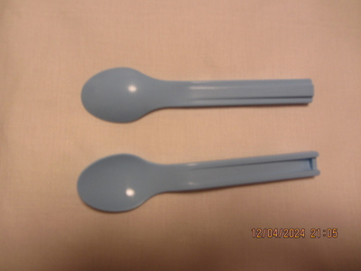 Tupperware Kesäpäivä lusikka, v.sin, uusi