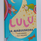 Anja Erämaja : Lulu ja avaruuskoira - pikkukuva 1