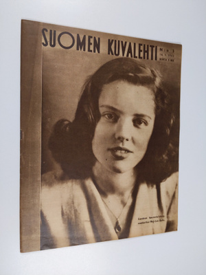 Suomen kuvalehti 3/1943