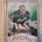 Niklas Bäckström - Panini Prime 2011-12 - Signatures - pikkukuva 1