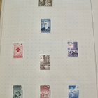 48 kpl 5:llä Albumin Lehdellä 1941 - 1952 - pikkukuva 2