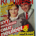 Kotiliesi No 19 lokakuu 1982 - pikkukuva 1