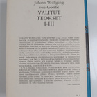 Johann Wolfgang von Goethe : Tarua ja totta elämästäni : ... - pikkukuva 2