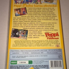 PEPPI PITKÄTOSSU PEPPI EI HALUA KASVAA AIKUISEKSI VHS - pikkukuva 2