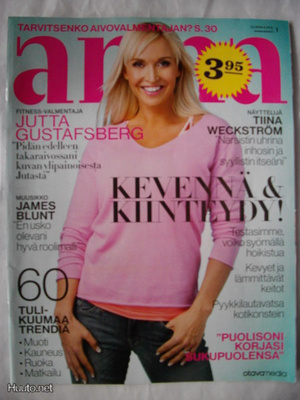 Anna lehti Nro 1/2014 (18.3)