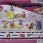 Disney Micro World Cinderella & Snow White 2 pkt - pikkukuva 4