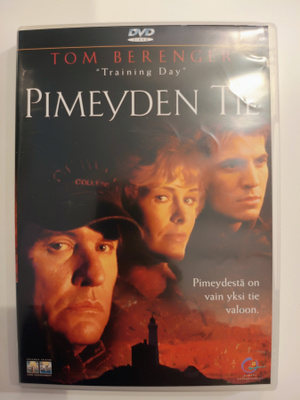 Pimeyden tie - DVD