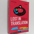 Charlie Croker : Lost in translation : englannin kieliköm... - pikkukuva 1