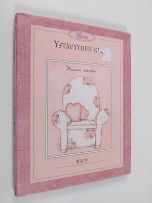 Flavia Weedn : Ystävyyden kirja