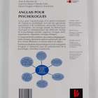 Edward Hughes ym. : Anglais pour psychologues - pikkukuva 2