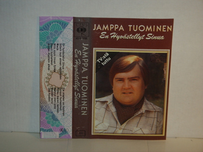 Jamppa Tuominen * En Hyvästellyt Sinua