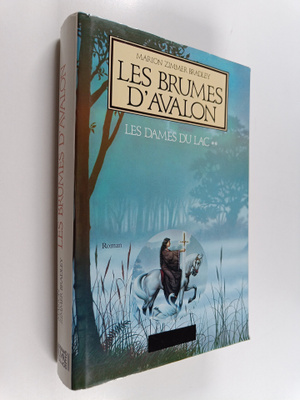 Marion Zimmer Bradley ym. : Les brumes d'Avalon : roman