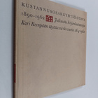 Kustannusosakeyhtiö Otava 1890-1962 : julkaistu kirjankus... - pikkukuva 1