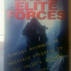 The Mammoth Book of SAS & Elite Forces (softcover) - pikkukuva 1