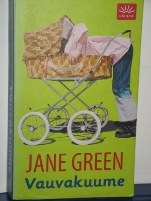 Jane Green : Vauvakuume