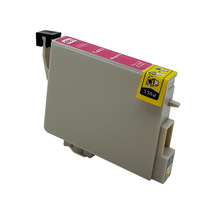 Epson T0483 mustekasetti, magenta – tarvike, premium