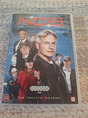 NCIS 12.Kausi