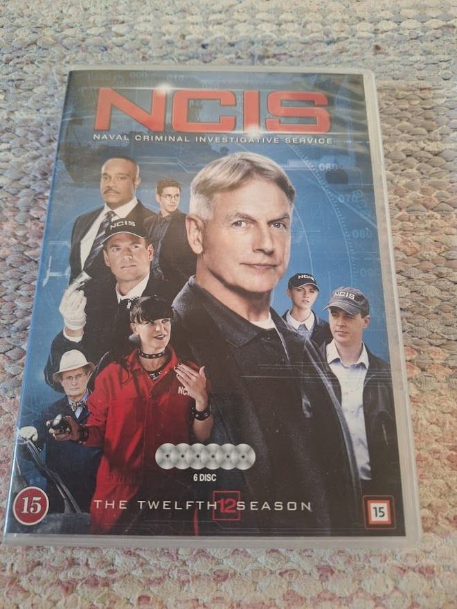 NCIS 12.Kausi