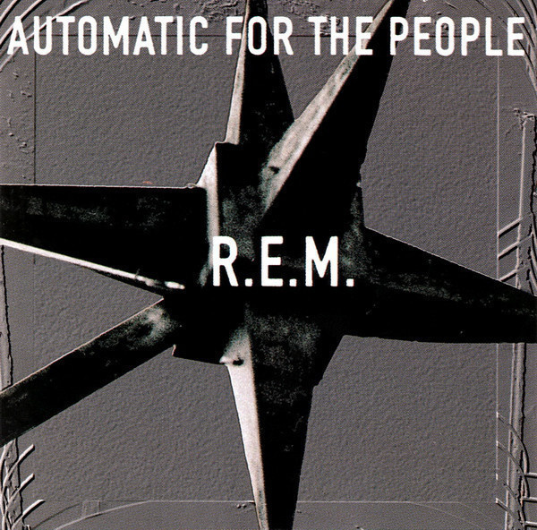 R.E.M. :  Automatic For The People  -  CD