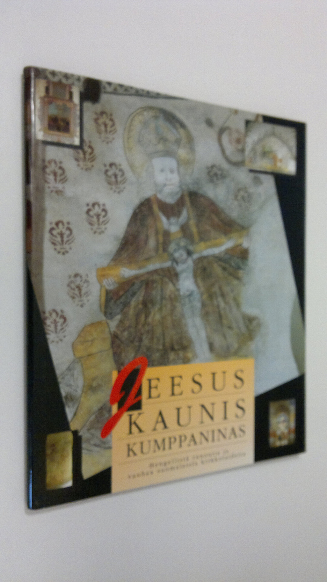 Eija (toim.) Kämäräinen : Jeesus kaunis kumppaninas : hen...