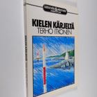 Terho Itkonen : Kielen kärjeltä - pikkukuva 1