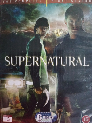 Supernatural kausi 1