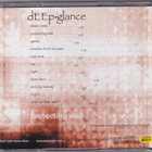 Deep Glance - Protecting Wall (CD, Album) - pikkukuva 2