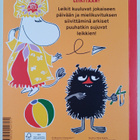 Katariina Heilala : Muumi ja Pikku Myy. Leikit - pikkukuva 2