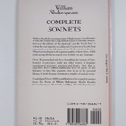 William Shakespeare : Complete sonnets - pikkukuva 2