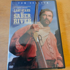 Last Stand at Saber River (DVD, uusi, region 1) - pikkukuva 1