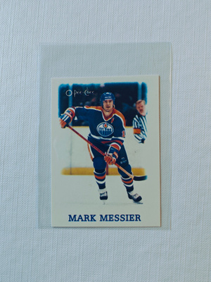 88-89 Opc Stars - Mark Messier