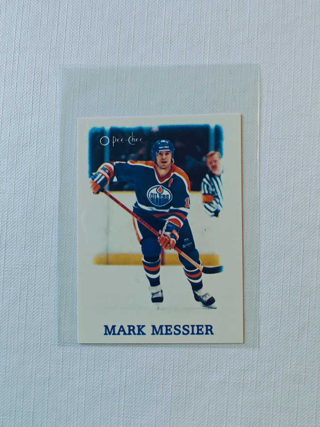 88-89 Opc Stars - Mark Messier