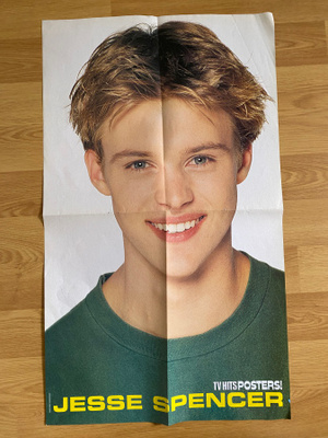 Jesse Spencer juliste