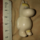 Muumi hahmo Niiskuneiti koko 5 cm ( se normaalii koko ) - pikkukuva 2