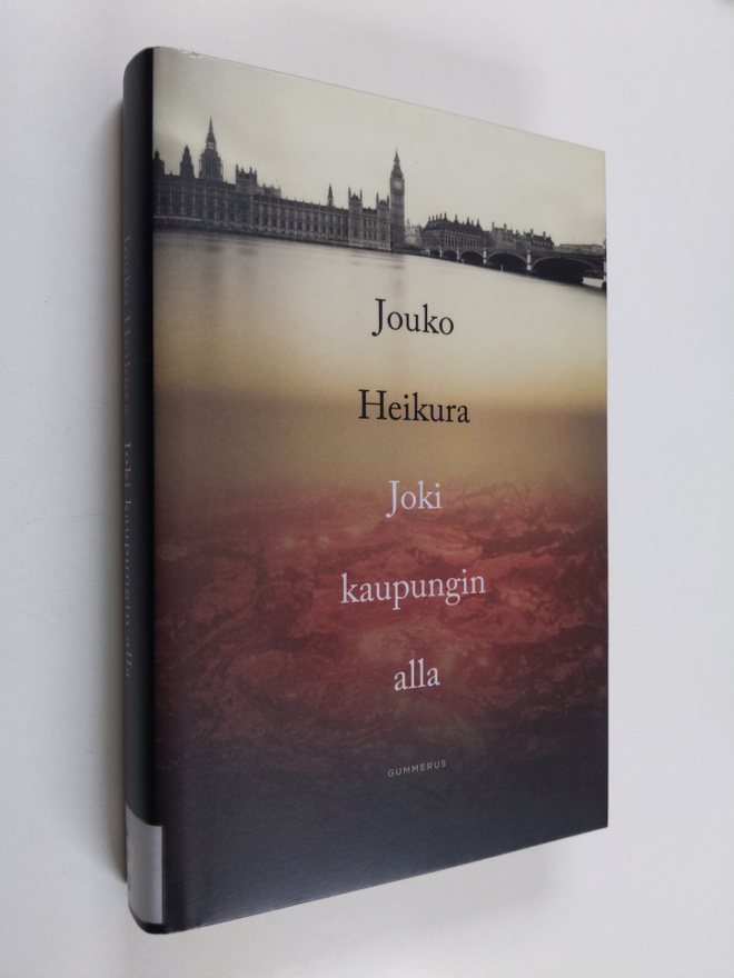 Jouko Heikura : Joki kaupungin alla