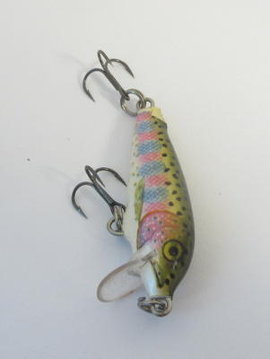 Rapala Countdown CD-3