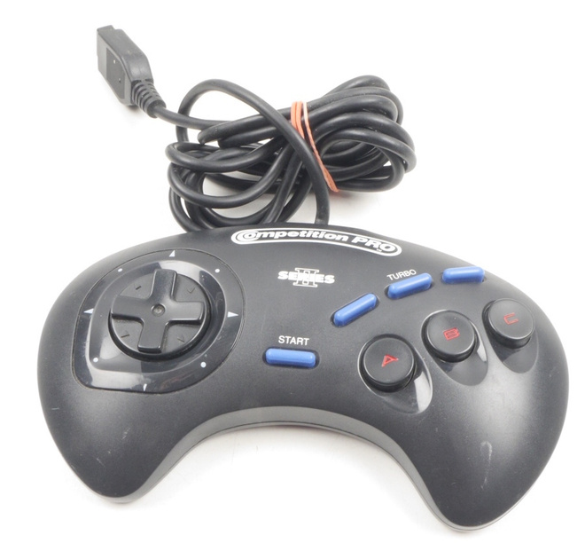 Honey Bee Competition Pro Series II Mega Drive C