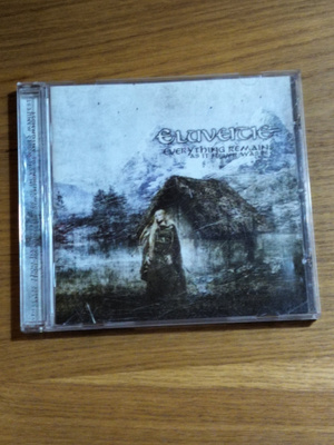 Eluveitie-Everything remains as it never was,cd