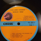 Howlin' Wolf - Live And Cookin' At Alice's Revisited - pikkukuva 3