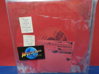Boris Vs. SBGM – Damaged M-/M- 10'' SPLIT EP