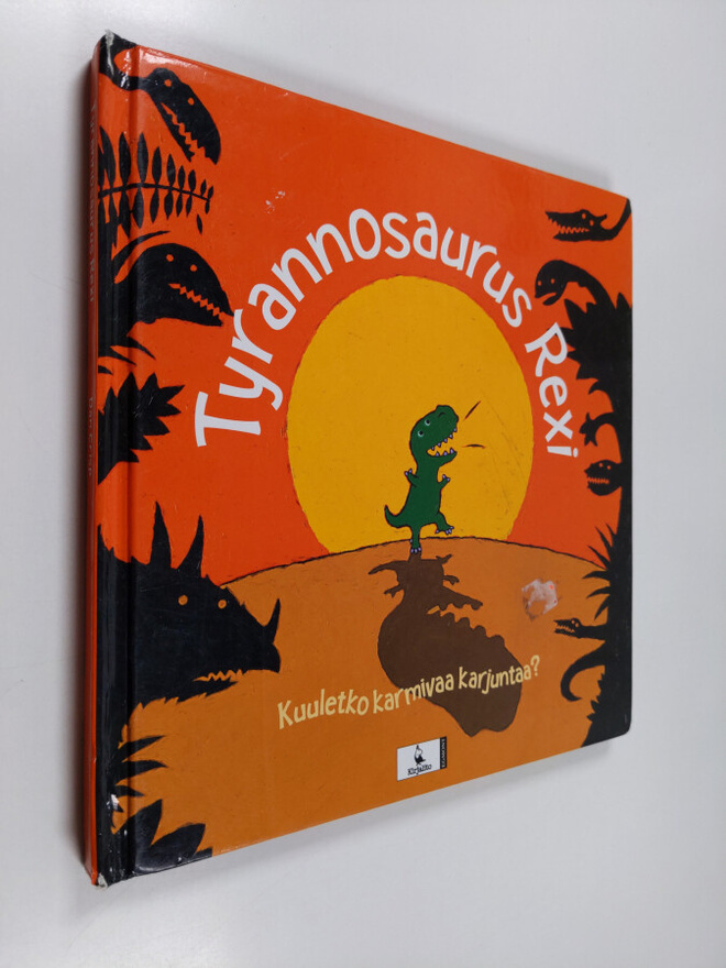 Dan Crisp : Tyrannosaurus Rexi