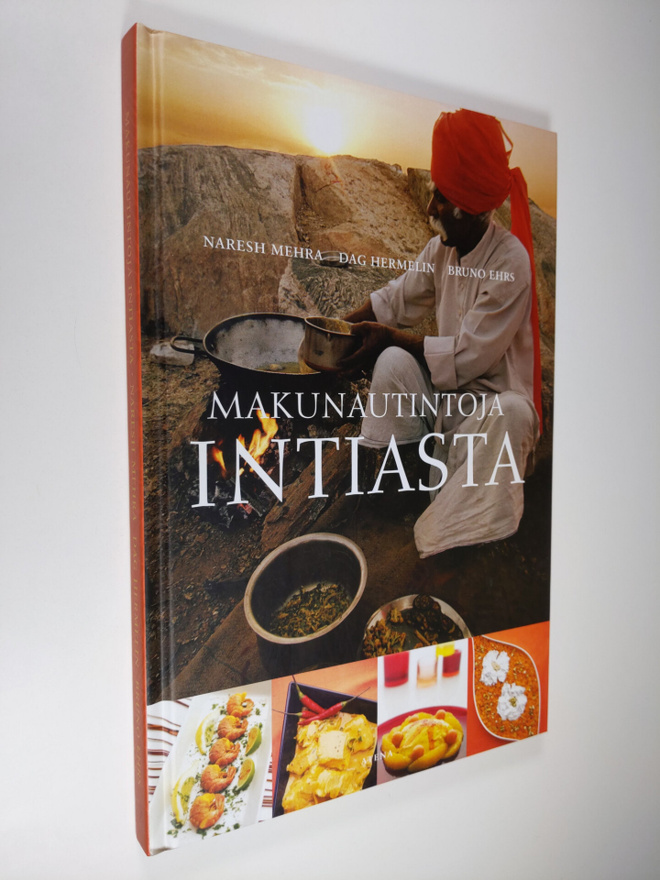 Naresh Mehra : Makunautintoja Intiasta