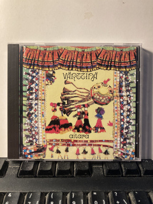 VÄRTTINÄ: Aitara, CD