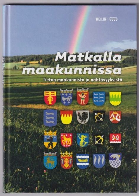 Risto Pekkanen (toim.): Matkalla maakunnissa