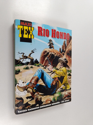 Claudio Nizzi : Rio Hondo