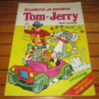 Tom ja Jerry: Veijareita ja vintiöita albumi N:o3 1977 - pikkukuva 1