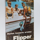 Richard Hardwick : Flipper : Mustan kuunarin arvoitus : K... - pikkukuva 1