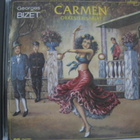Carmen orkesterisarjat Georges Bizet CD - pikkukuva 1