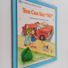 Betty Virginia Doyle Boegehold : You Can Say "no" - A Boo... - pikkukuva 1