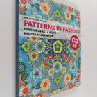 Macarena San Martin : Patterns in Fashion (CD puuttuu) - pikkukuva 1